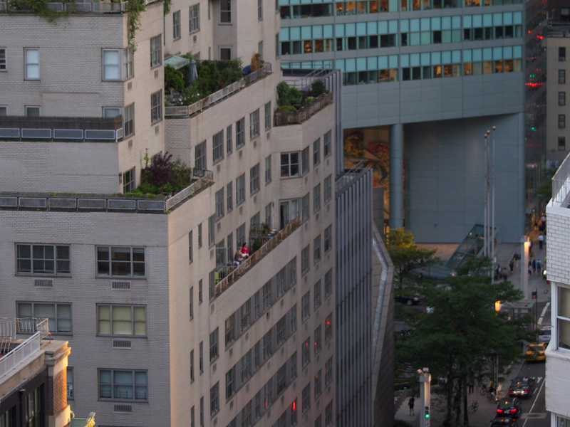Illustration for article titled One Photographer's Three Year Tour of NYC's Best Rooftops